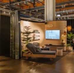 Metsä/Skogenin Kelo-osasto Habitare 2026 -messuilla